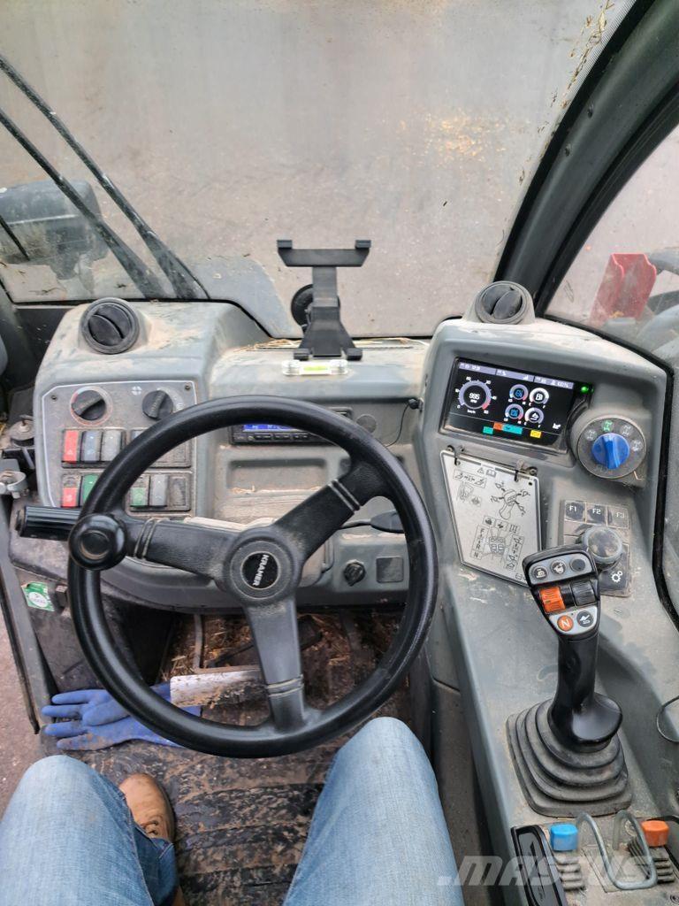 Kramer KT 407 Põllumajanduslikud teleskoopkäitlejad