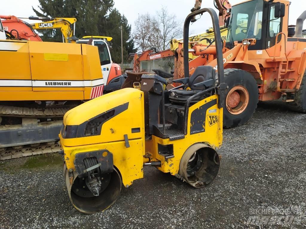 JCB Vibromax VMT 160 Tandemrullid