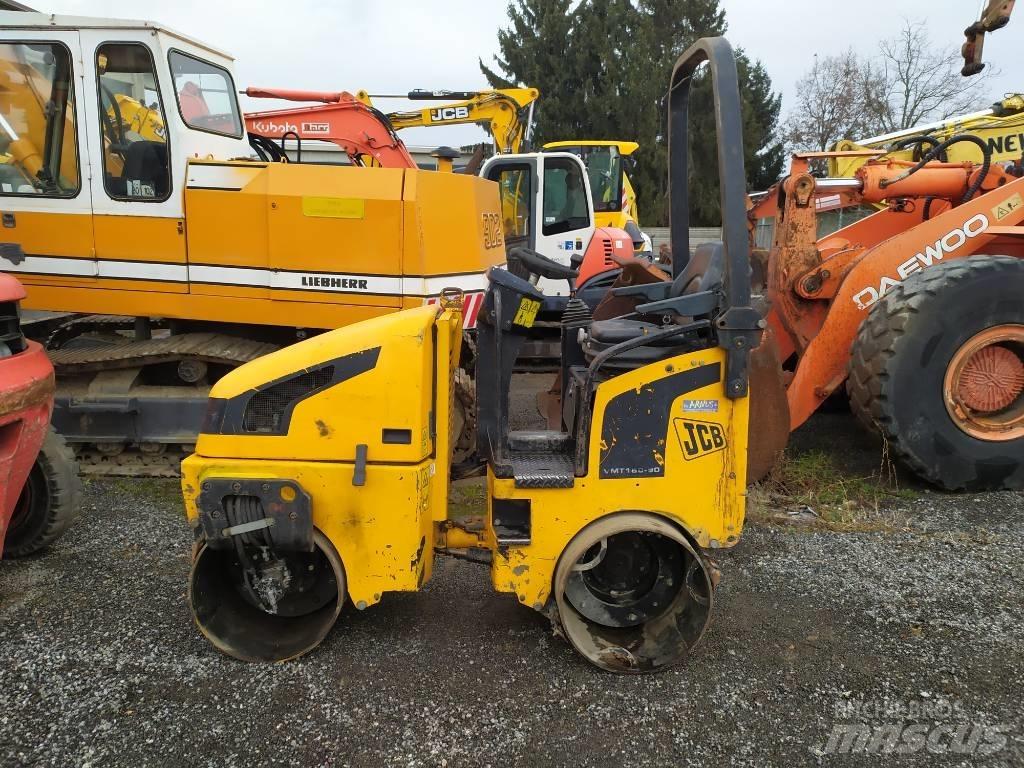 JCB Vibromax VMT 160 Tandemrullid