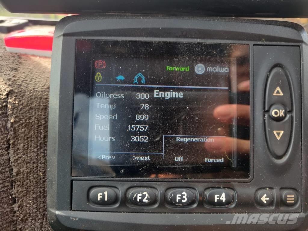 Malwa 560 3 C Harvesterid