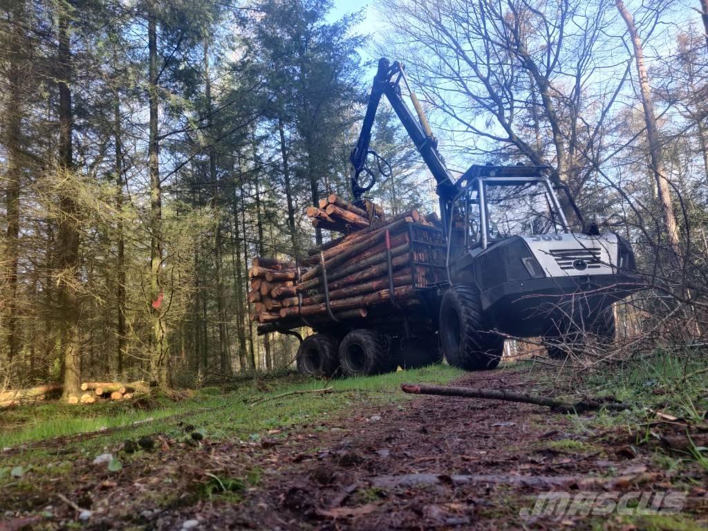 Malwa 560 3 C Harvesterid