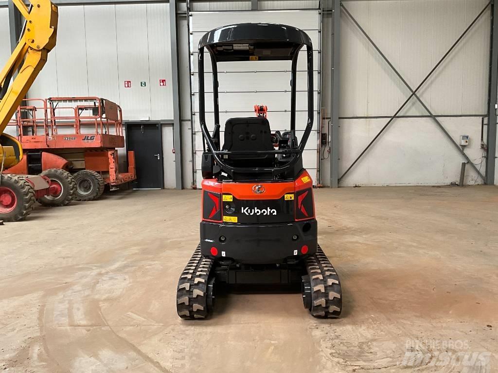 Kubota U 18-5 UNUSED Miniekskavaatorid < 7 t