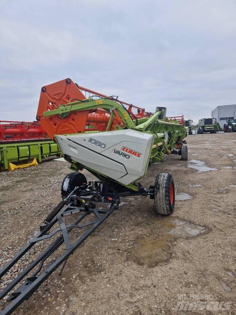 CLAAS Lexion 760 TT Teraviljakombainid