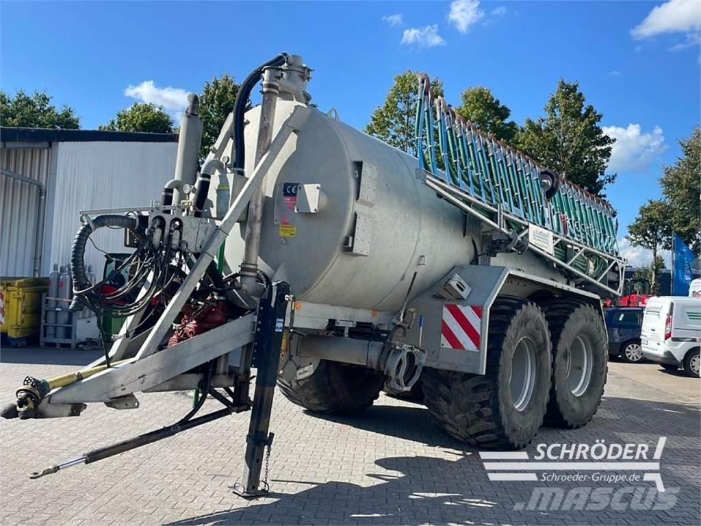  STAPEL - VT 16000 Lägapaagid