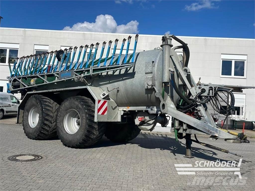  STAPEL - VT 16000 Lägapaagid