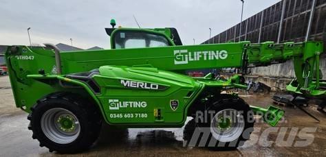 Merlo P 40.17 Teleskooplaadurid