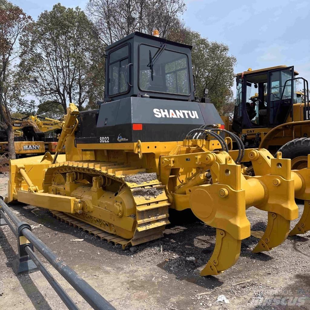 Shantui SD 22 Buldooserid