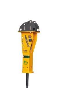 Indeco HP 200 FS Hüdrohaamrid