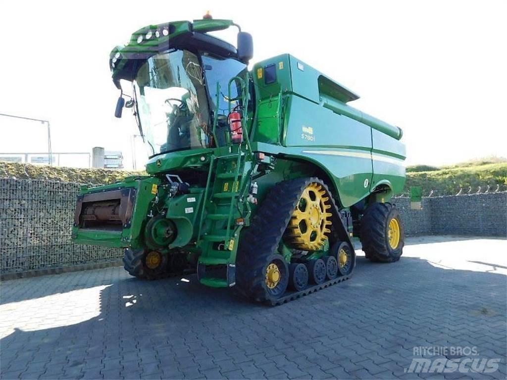 John Deere s780i Teraviljakombainid