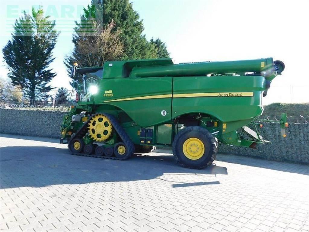 John Deere s780i Teraviljakombainid