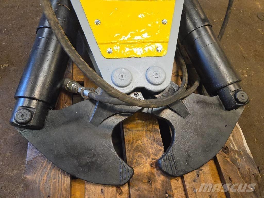 Brokk CC400 Betoonipurustuskäärid