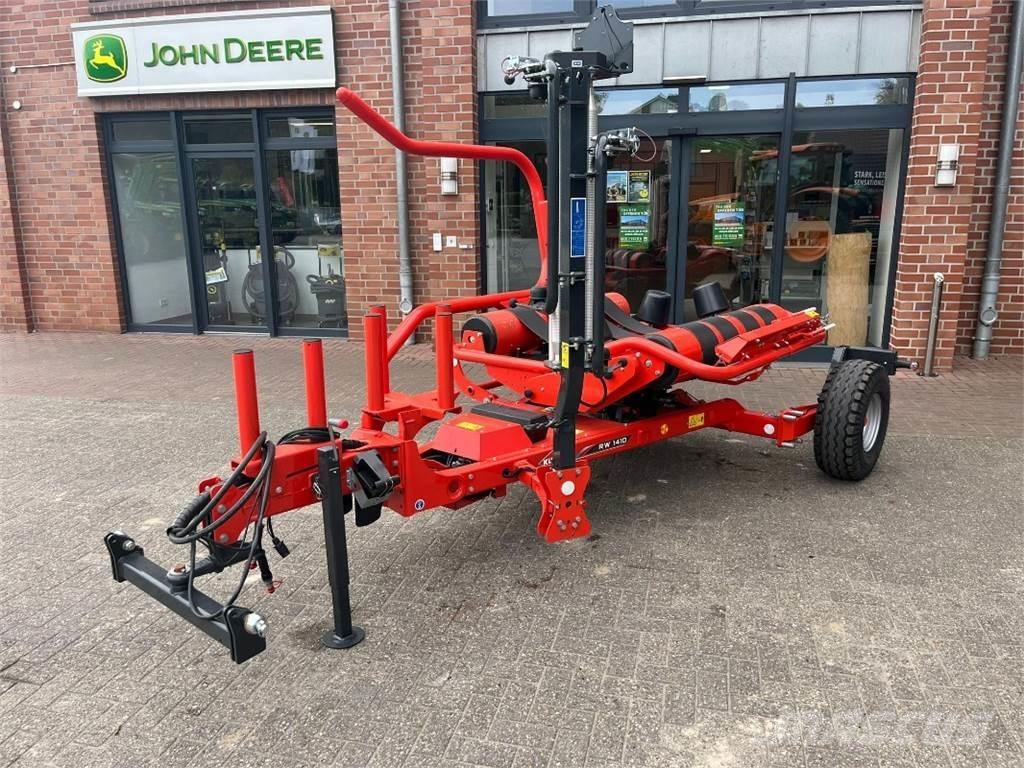 Kuhn RW1410C Pakkimismasinad