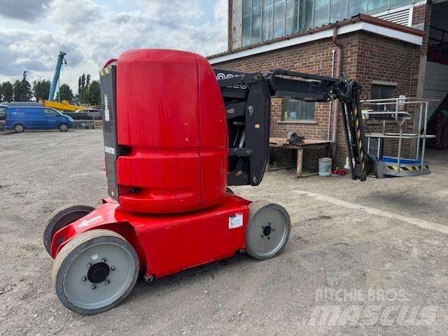 Manitou 120 AET JC Iseliikuvad poomtõstukid