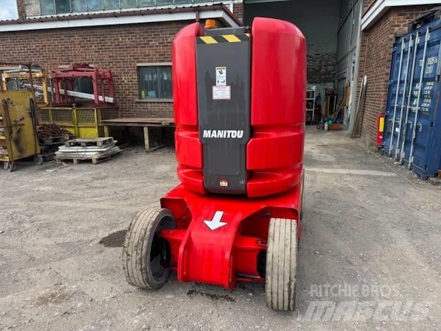 Manitou 120 AET JC Iseliikuvad poomtõstukid