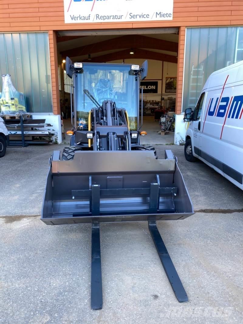 Mecalac AS600 Muud põllumajandusmasinad