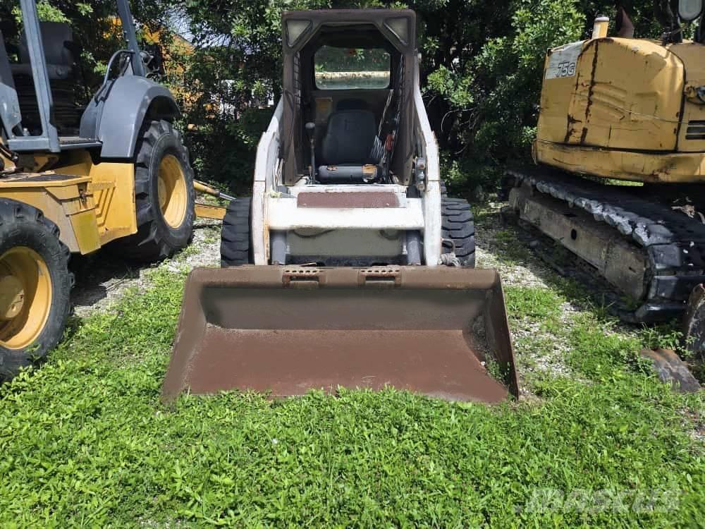 Bobcat S 175 Kompaktlaadurid