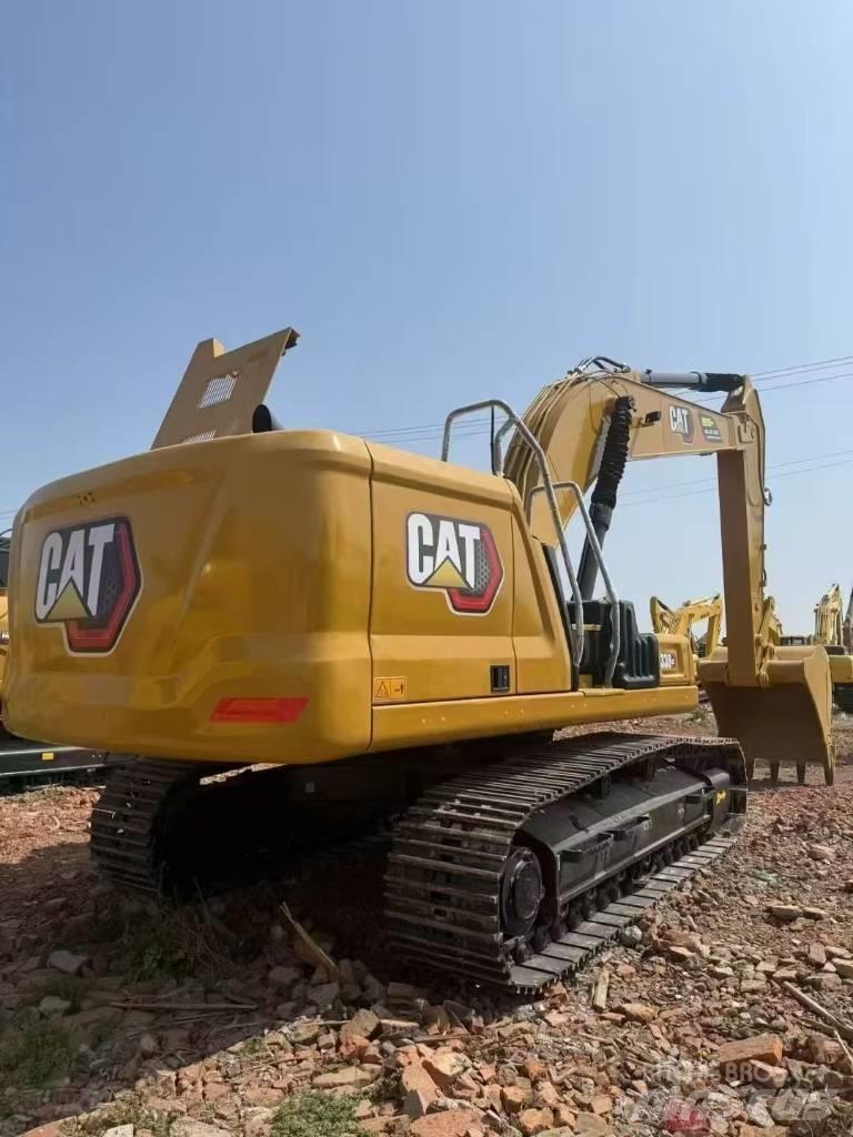 CAT 330GC Roomikekskavaatorid