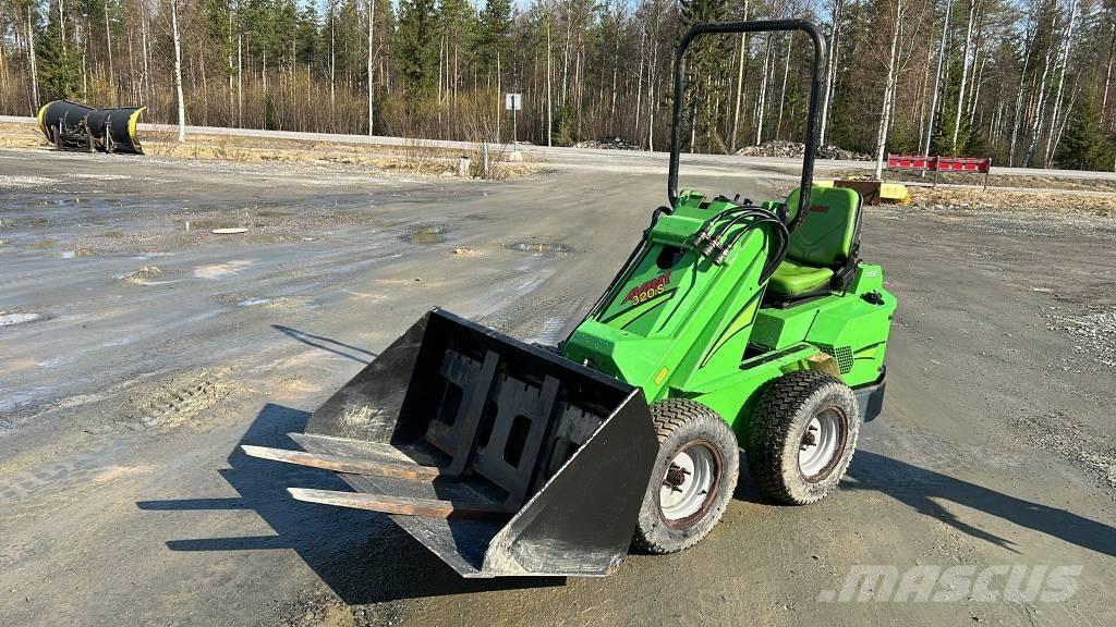 Avant 320 S Mitmeotstarbelised laadurid