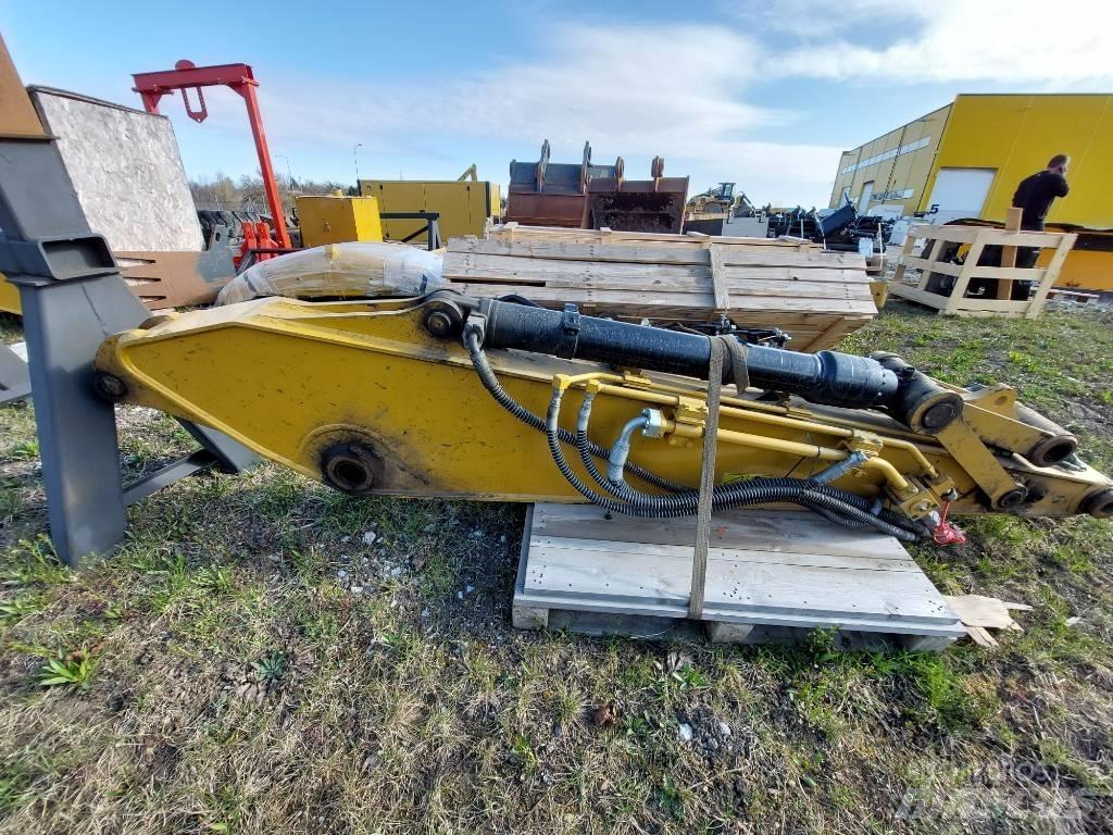 CAT 313 F LGC STICK Roomikekskavaatorid