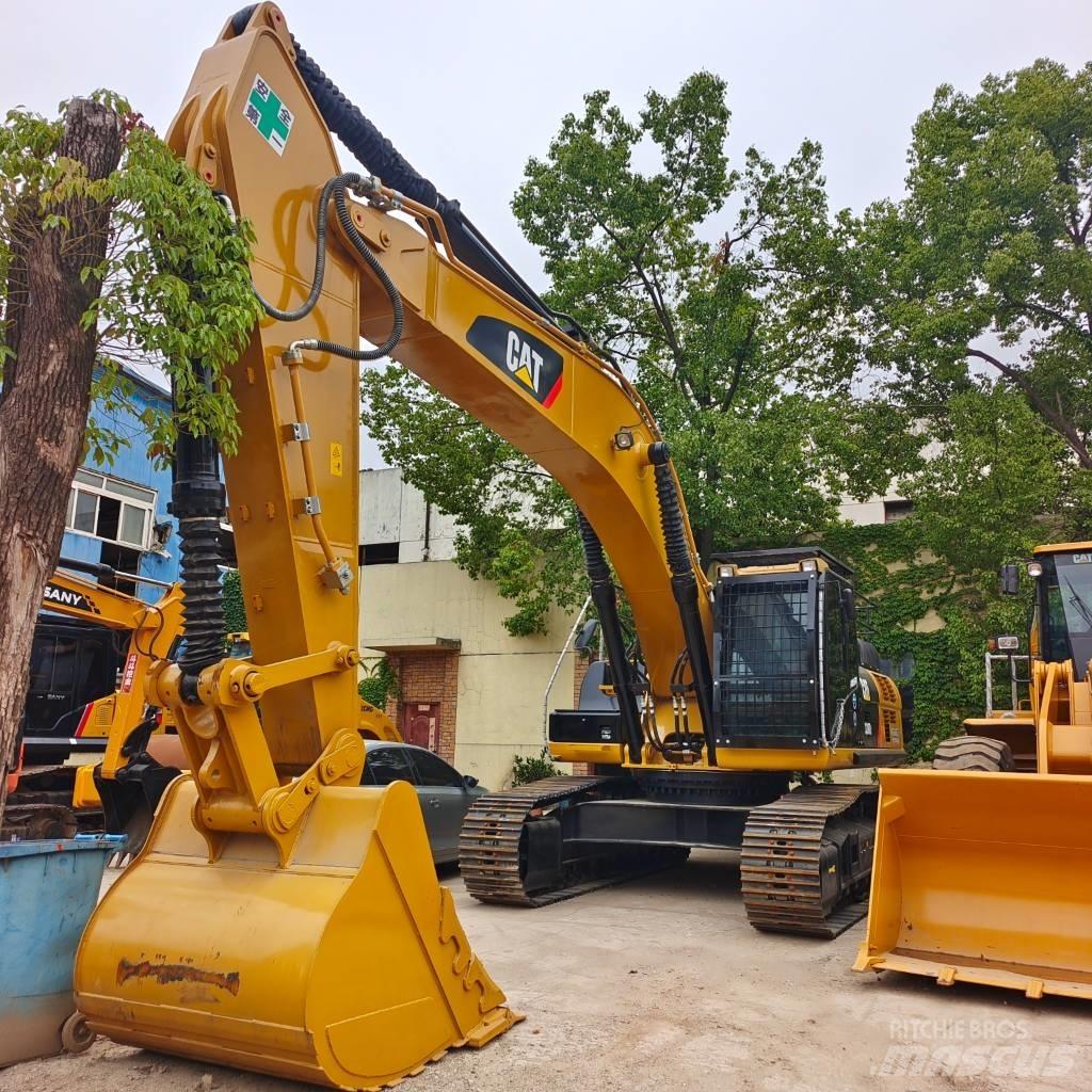CAT 336 GC Roomikekskavaatorid