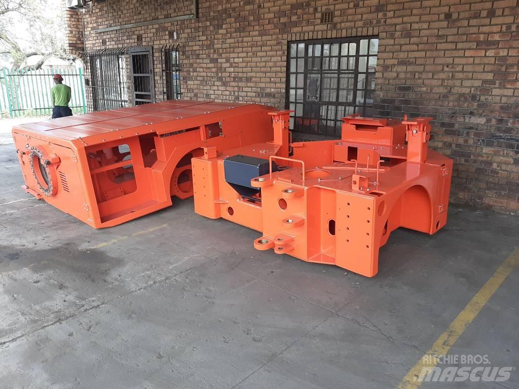 Sandvik DD210L Muud puurimismasinad