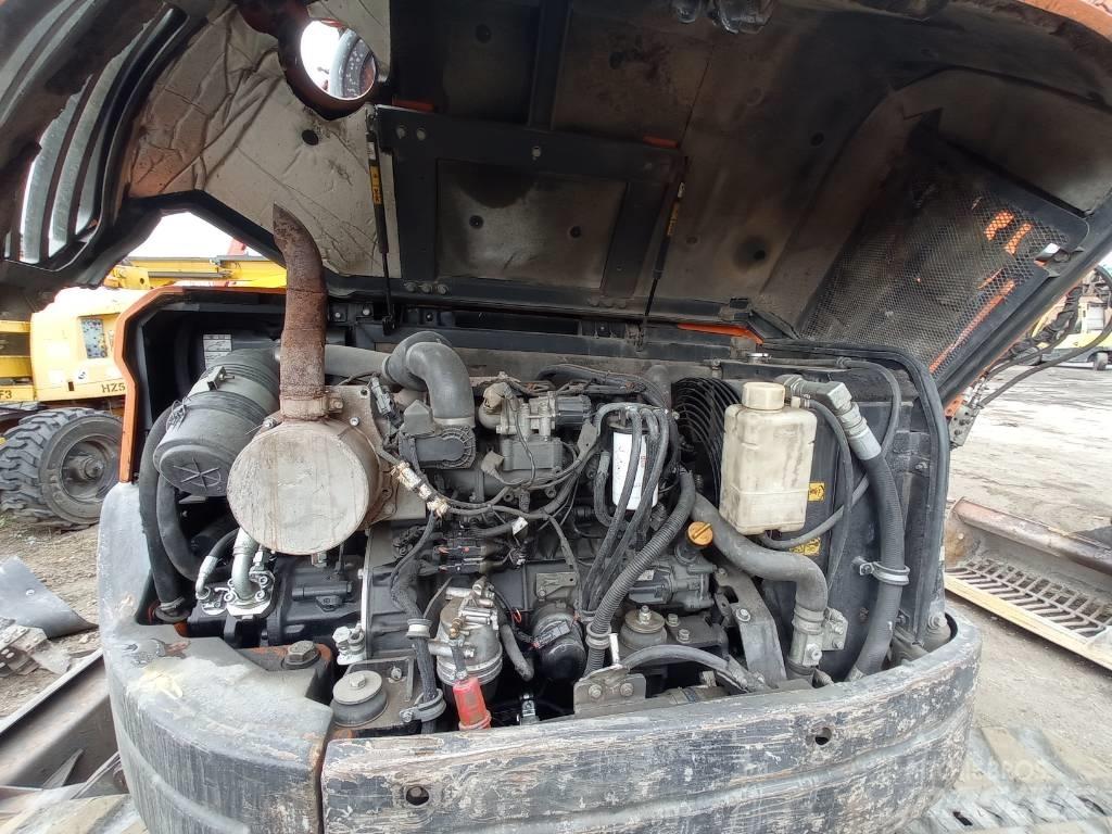 Doosan DX 85 R-3 Väikeekskavaatorid 7t-12t