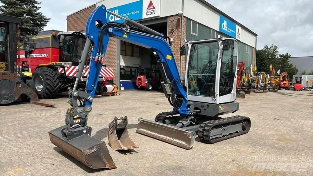 Wacker Neuson EZ36 Miniekskavaatorid < 7 t