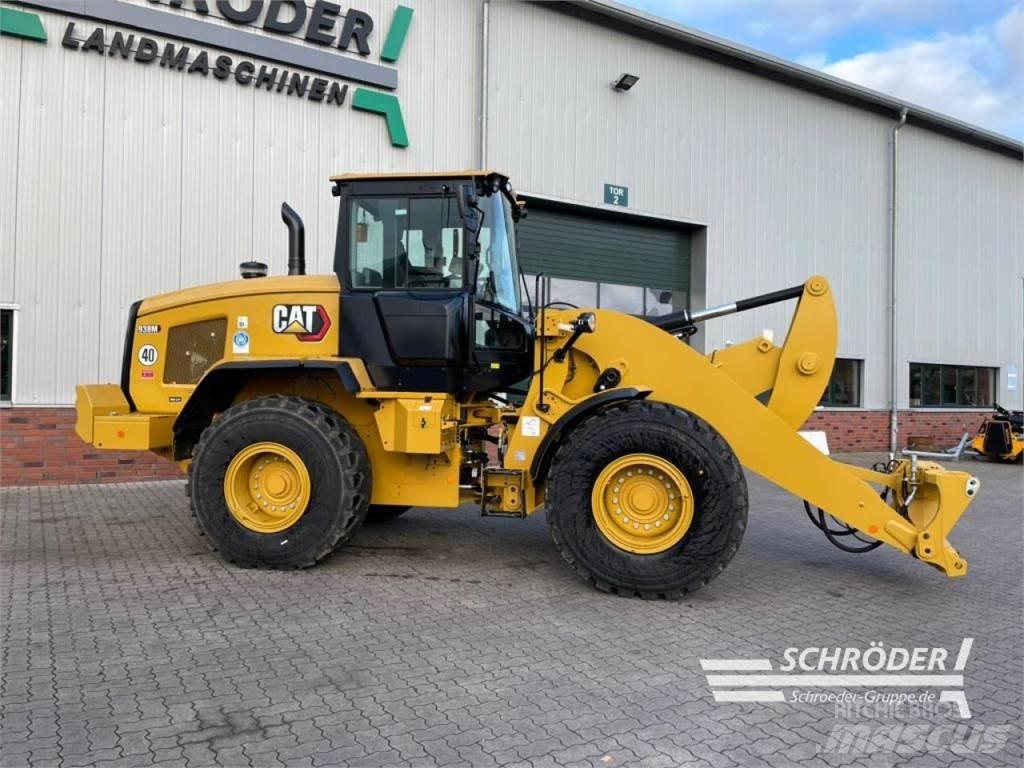 CAT 938 HL Rataslaadurid