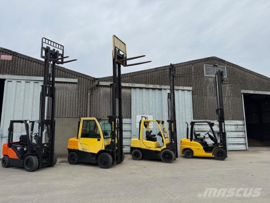 Hyster H 3.5 Diiseltõstukid