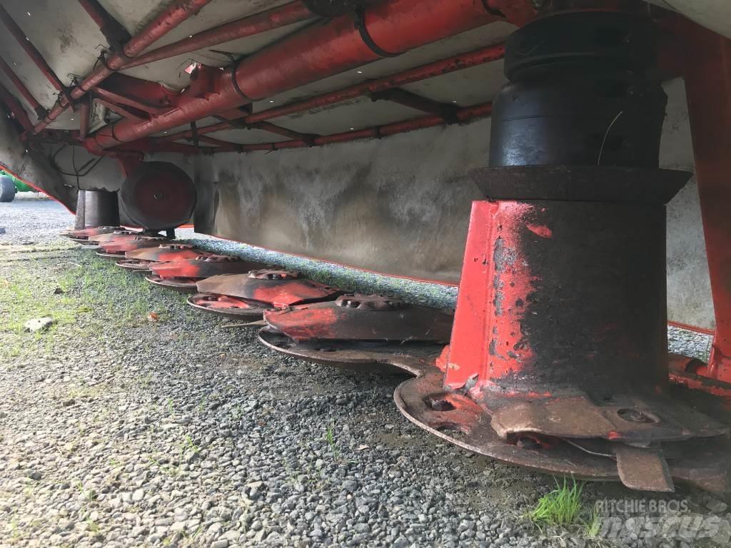 Kuhn GMD 4011 Niidukid
