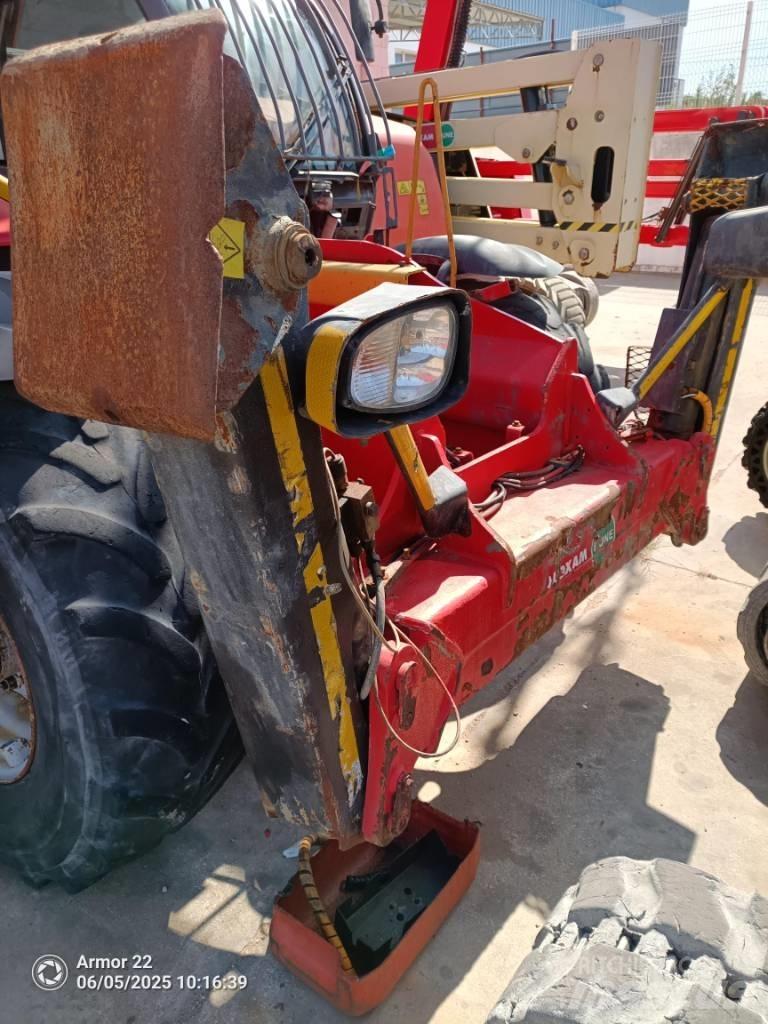 Manitou MT 1440 EASY Teleskooplaadurid