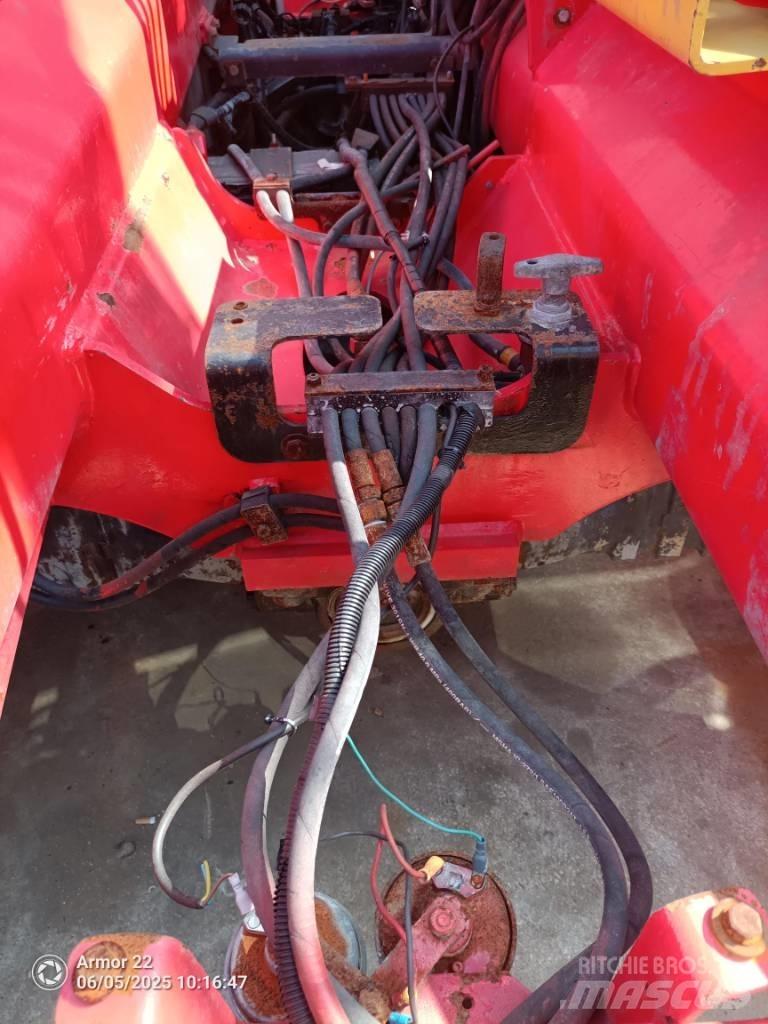 Manitou MT 1440 EASY Teleskooplaadurid