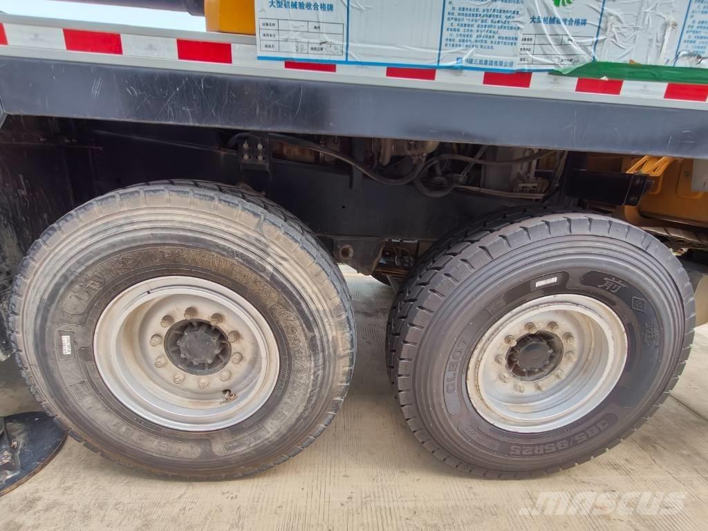 Sany STC1300C8 Maastikutõstukid