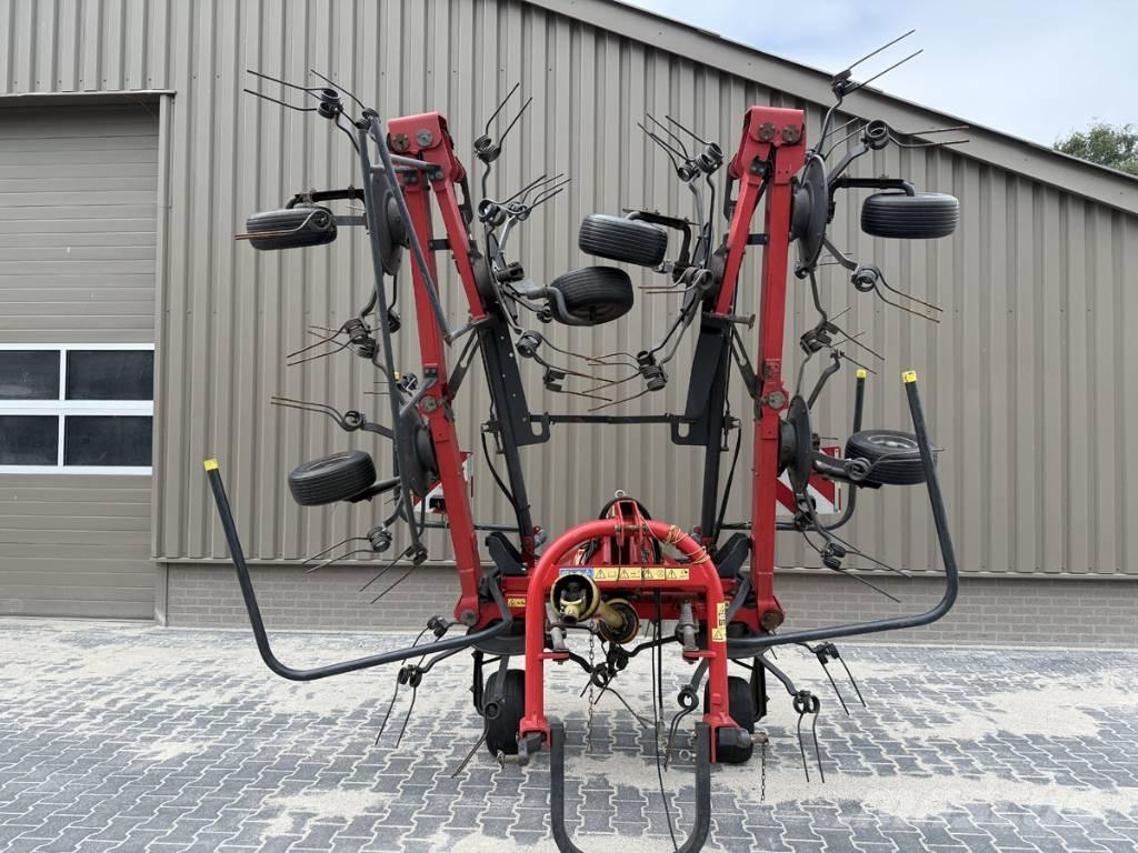 Vicon FANEX 903 Vaalutid ja kaarutid