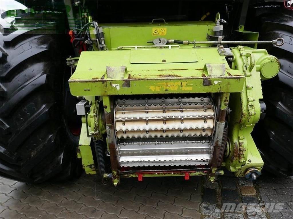 CLAAS jaguar 950 Silokombainid