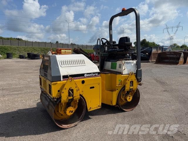 Benford TVH 1200 Ühe trumliga rullid