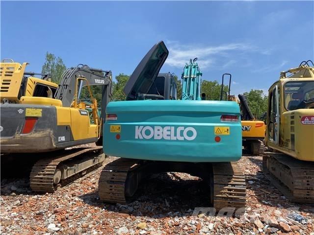 Kobelco SK 140 Roomikekskavaatorid
