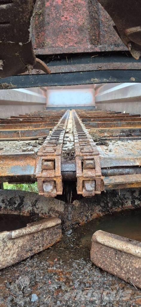 Samson 12-16 Sõnnikulaoturid