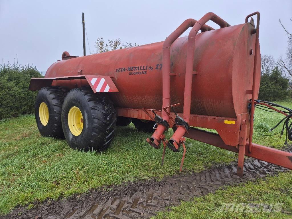  Peta 17m3 Lägapaagid