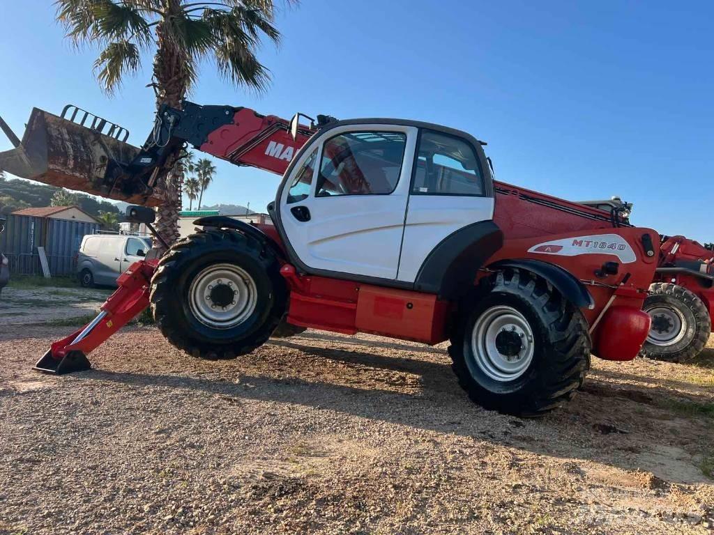 Manitou MT 1840 Teleskooplaadurid