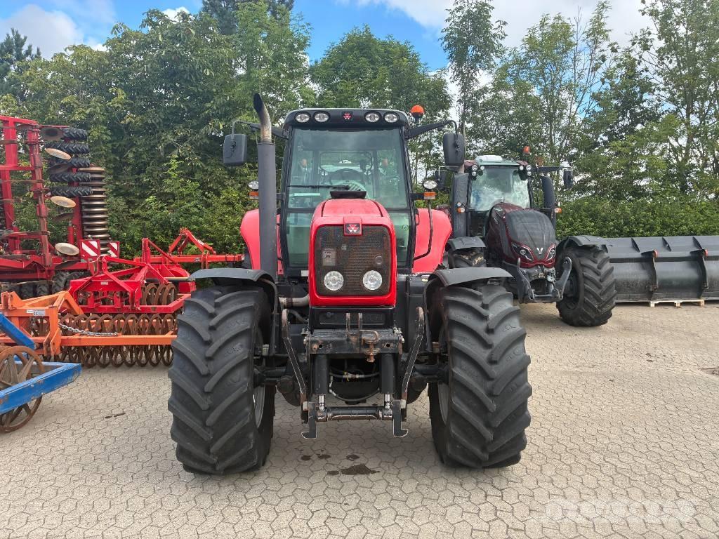 Massey Ferguson 6485 Traktorid