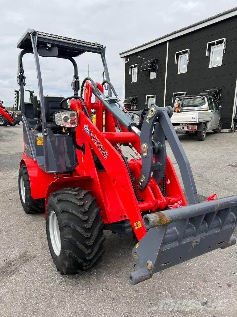 Flexitrac 1126 Mitmeotstarbelised laadurid