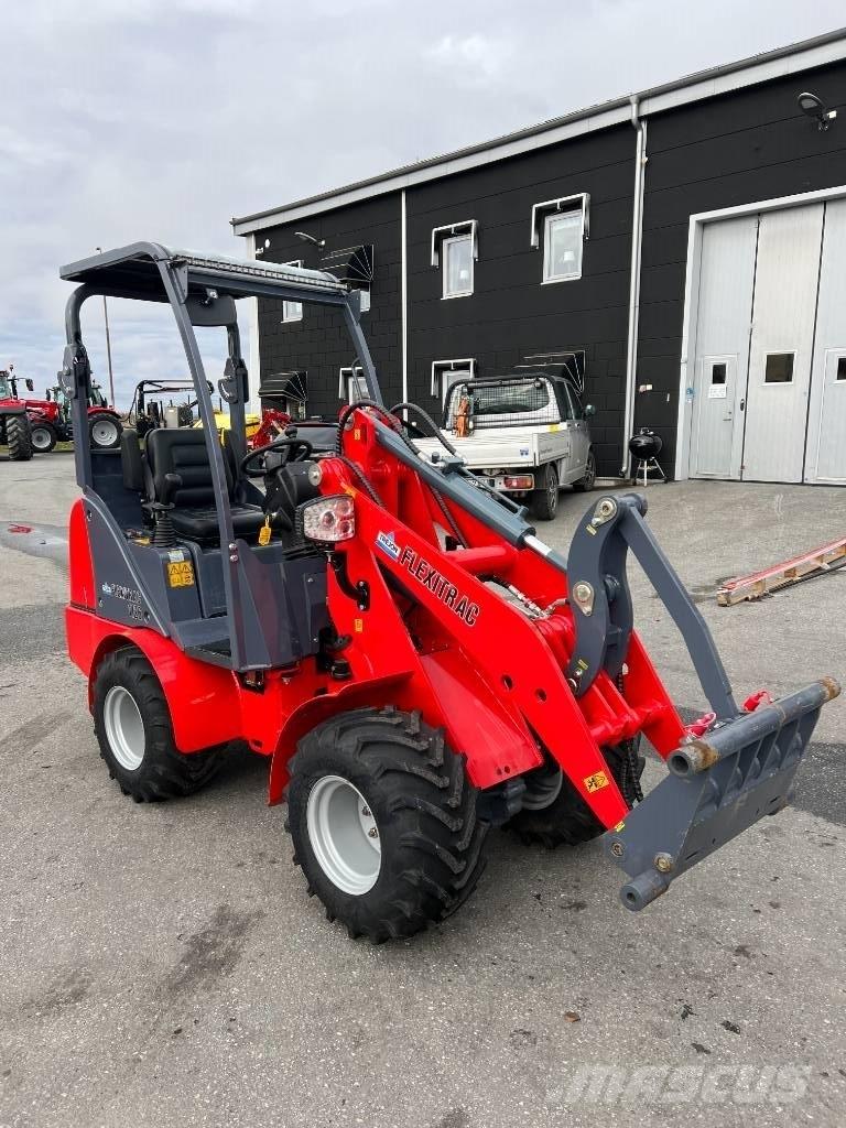 Flexitrac 1126 Mitmeotstarbelised laadurid