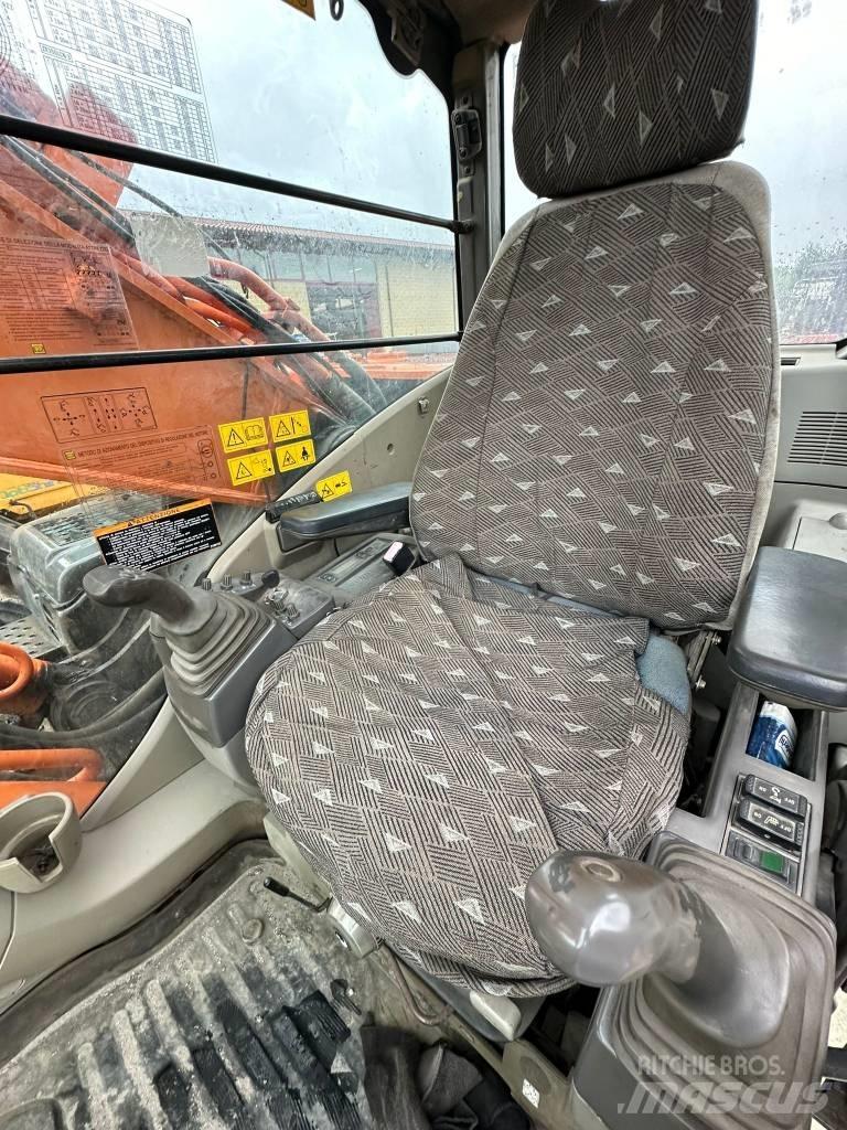 Hitachi ZX 350 LC N Roomikekskavaatorid