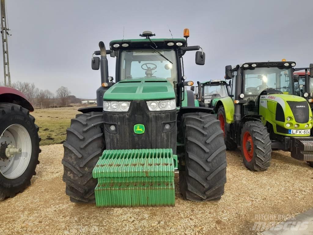 John Deere 8310 R Traktorid