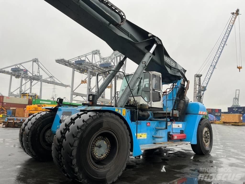 SMV SC 4531 CB 5 Konteineritõstukid