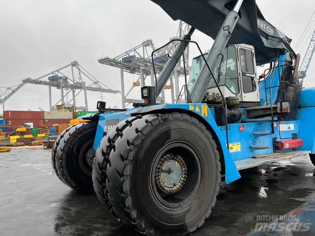 SMV SC 4531 CB 5 Konteineritõstukid