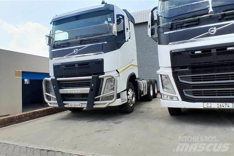 Volvo FH 440 Muud veokid