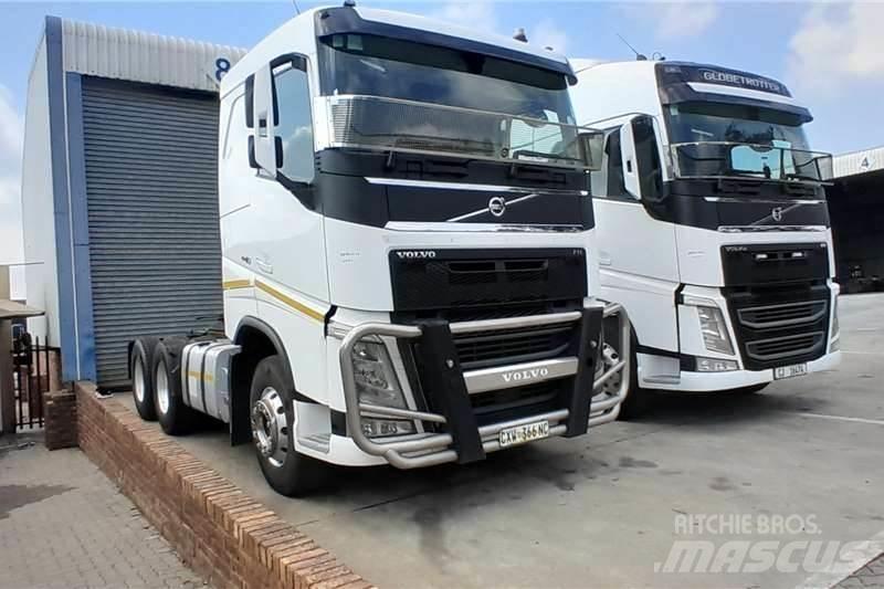 Volvo FH 440 Muud veokid