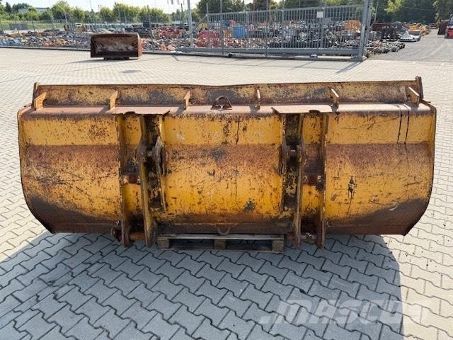 YTO ZL50B-III Kopad